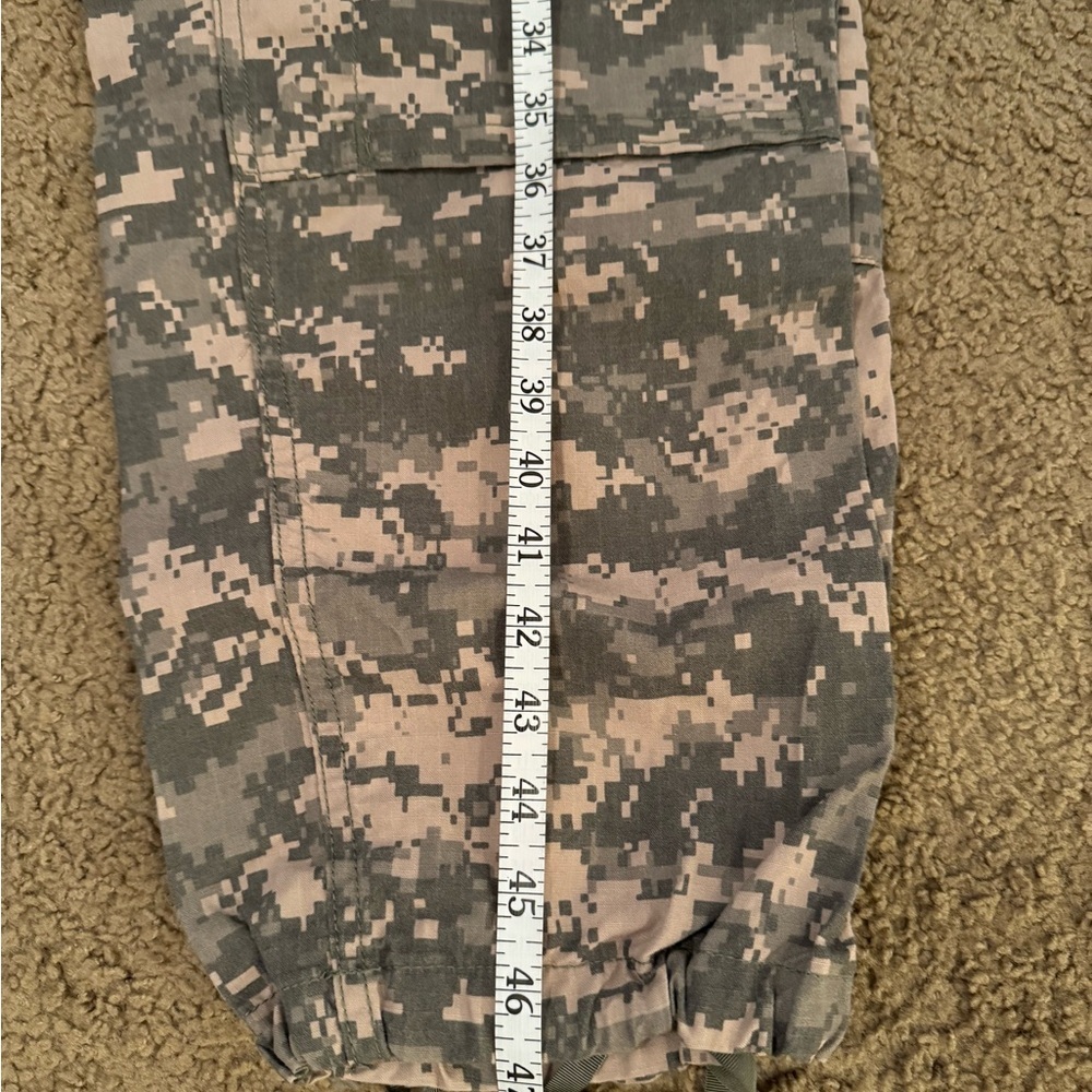 Army Combat Uniform Trousers L/Long - USA Military Style - Picture 15 of 16